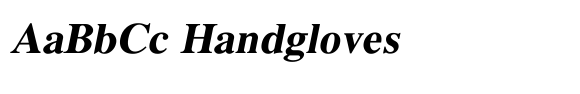 Shree Bangali 5156 Italic image