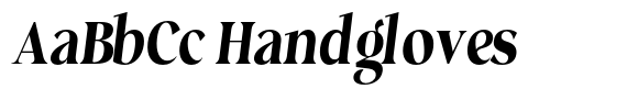 Rogline Black Semi Condensed Slanted image