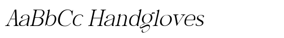 Shoshin Light Italic image