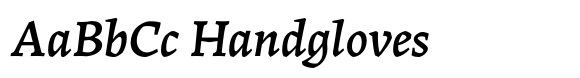 Radal Medium Italic image