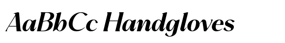 BT Annam Neue Black Italic image