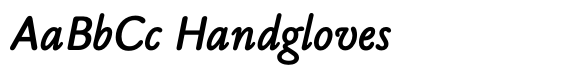 Byronic Bold Italic image