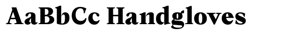 Lubea Serif Sf Lubea Serif Black image