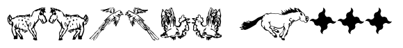 XMattsAnimals image