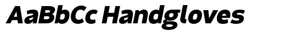Karvest Extra Bold Italic image