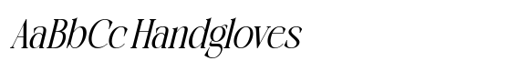 Frestlora Italic image