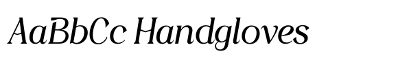 Sobria Regular Italic image