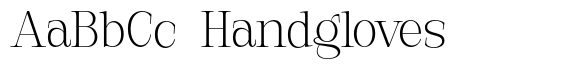 Nurell Extra Light Semi Condensed image