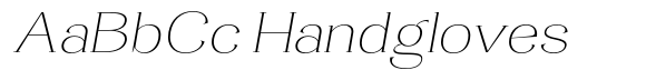 Adhesian Thin Expanded Slanted image
