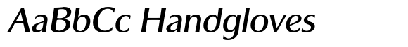 Sandena Medium-Italic image