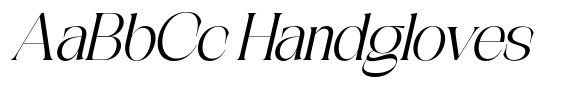 CKR Serif Slanted image
