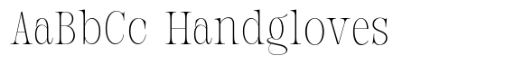 Bravellion Thin Extra Condensed image