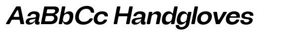 Degitan Soft Semi Bold Semi Condensed Italic image