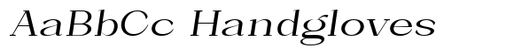 Bleshil Expanded Slant image
