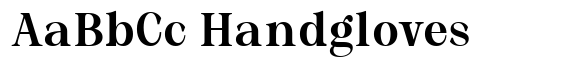 Malvera Semi Bold High Condensed image