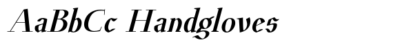 Euroika Std Bold Italic image