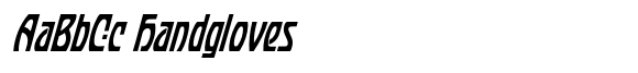 Aoife Italic image
