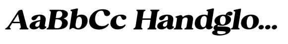 Basher Rivelga Cntr Expanded Italic image