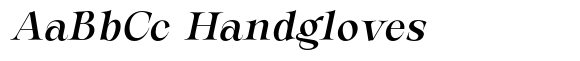 Valdrisse Medium Italic image