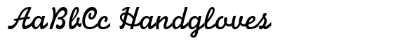 Monoline Script