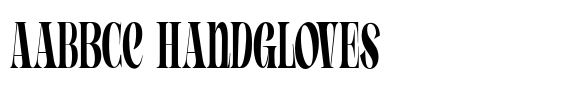 Groute Script Groute Ultra Condensed image
