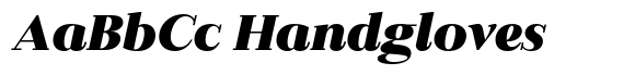 GHEA Aram Black Italic image