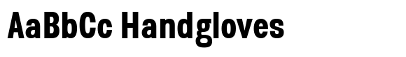 Biarty Sans Condensed Bold image