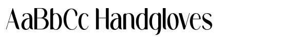 Midland Luxury Bold Condensed image