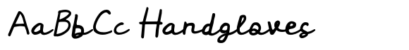Kooja Luigh Script font sample