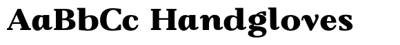 Belvoria Serif Belvoria Display Black Semi Expanded image