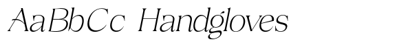 Volkys Serif Thin Italic Semi Condensed image