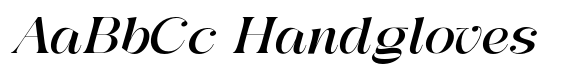 Galmiten Italic Black Ult Exp image