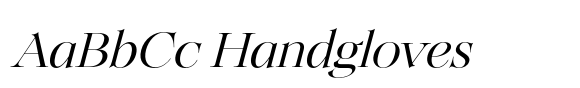 Solena Pro Light italic image