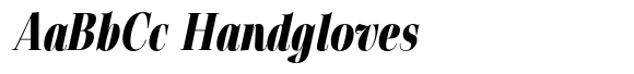 Gatara Black Italic image