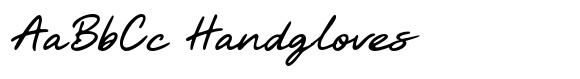 Longmile Font image