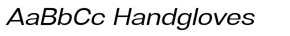 Dnv Rounded Expanded Italic image