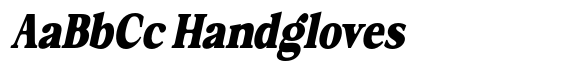 Lucient BlackCondensedSlant image