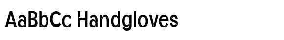 Abigen Bold Condensed image
