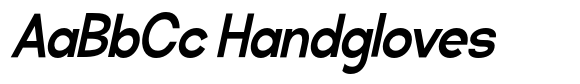 Klovert Bold Semi Condensed Slant image