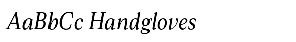 Ouido Italic image