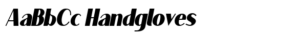 Granvia Ultra Black Italic Condensed image