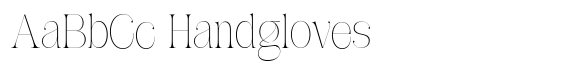 Awesome Gulgina Thin Semi Condensed image