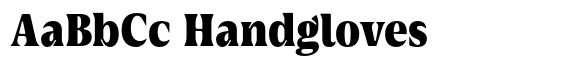 Griggs Serif GriggsSoft BlackSerifGr image