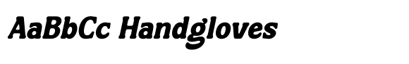 Rangu Halend Slant Italic image