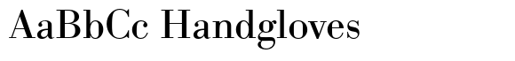 Bodoni Std Regular Wide image