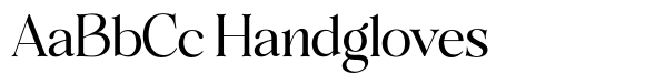The Casillac Paramount Serif Regular image