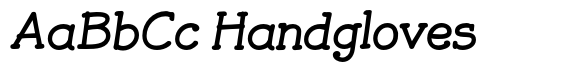 JollyGood Serif Italic image