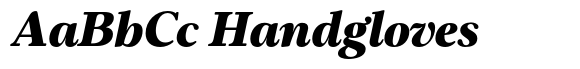 Elgraine Extra Bold Italic image