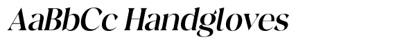 Fregan Serif Italic image
