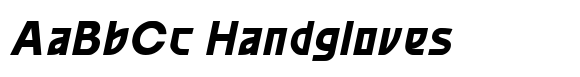 Murisa Ruben Italic image